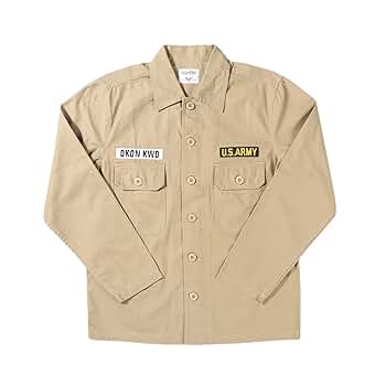 American Vintage, Long-Sleeved, Men's, Original Color